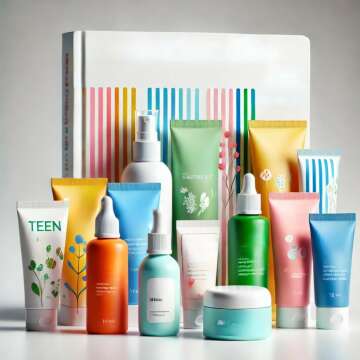 Best Teen Skincare Starter Kits: Top Picks for Healthy Skin