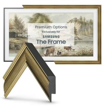 Samsung Frame Tv's