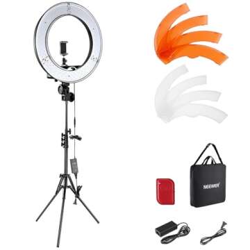 Cameras Lighting and Accessories