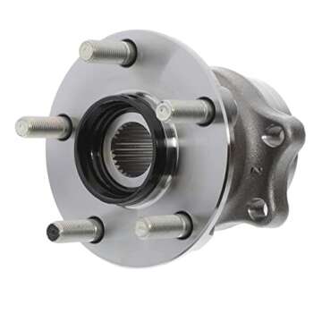 Subaru Wheel Bearings