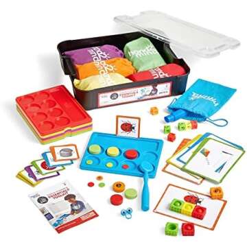 Homeschool/ learning toys