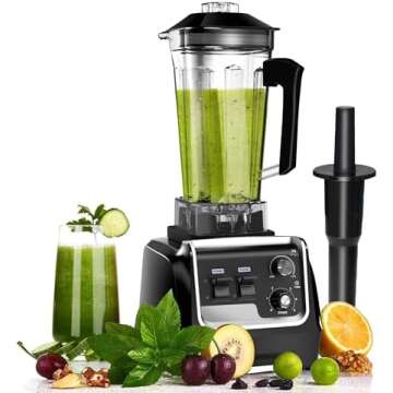 CasaCosa Professional Blender for Kitchen