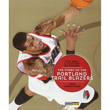 Portland Trail Blazers Memorabilia