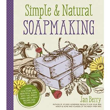 Cold Process Soapmaking