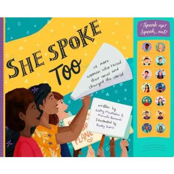 Women of Color Biography Picture Books