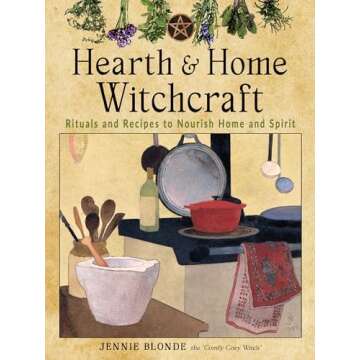 Cottage Witch Books