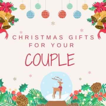 Christmas Gifts for a Couple