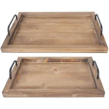 Trays & Cake Stands