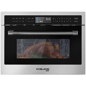 18 Top Black Friday Built-in Microwave Deals (2024) & Cyber Monday - Get Early