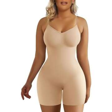 Shapewear Fajas