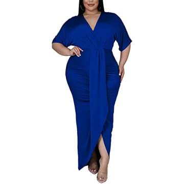 Plus Size Dresses