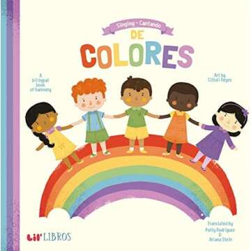 Music Books for Hispanic Heritage Month (and the rest of the year too!)