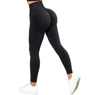 BBL effect leggings!