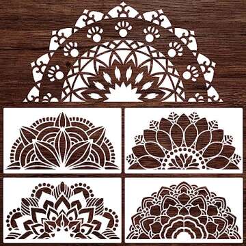 decorative stencils