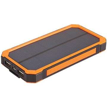 Solar Power Banks