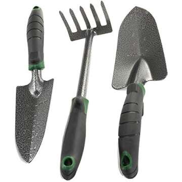 Gardening Tools For Healthy Garden