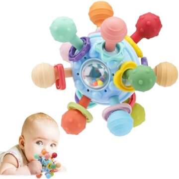 Toys To Help Develop Baby's Fine Motor Skill