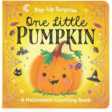 Halloween Board Books