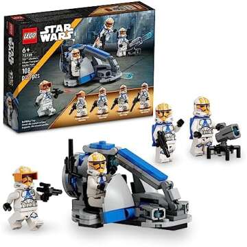 Top 10 LEGO Starwars Sets