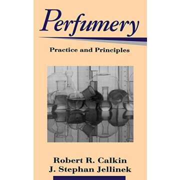 Favourite perfumery books