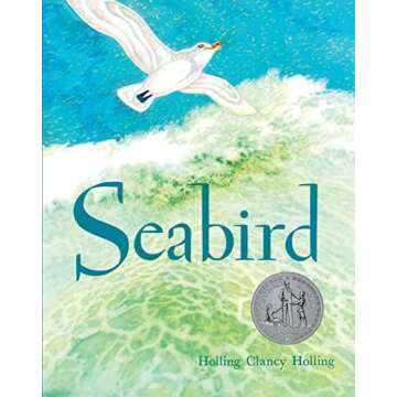 Seashore Animal Booklist