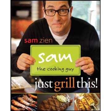 Sam's Cookbooks