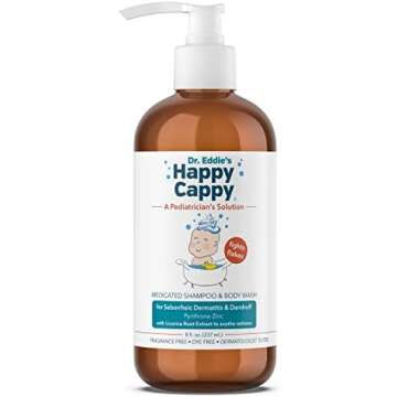 Cradle cap