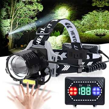 18 Top Black Friday Headlamp Deals (2024) & Cyber Monday - Get Early