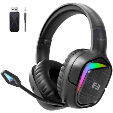 Wired Headset(office/gaming)