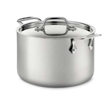 Stainless Steel Cookware