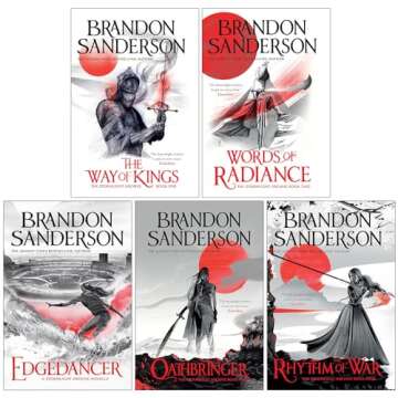 Favorite Book Series