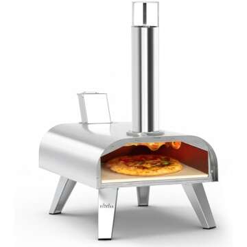 TOP 10 Pizza Ovens on Amazon!