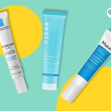 Effective Acne Treatment Products for Clear Skin 🌟