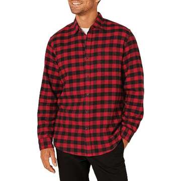 3 Amazon Finds Flannel Shits You Must Have