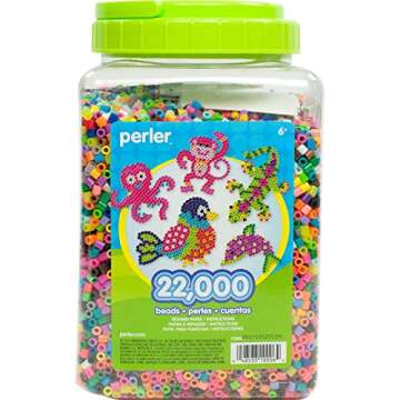 Perler Beads