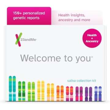 Best DNA Genetic Tests Kits