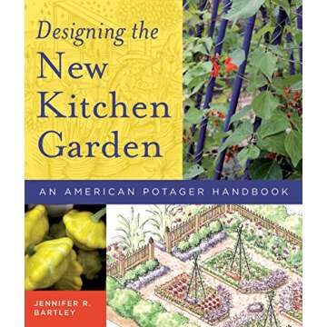 My Kitchen Garden Bookshelf