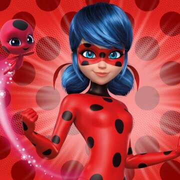 Spreading Joy with Miraculous Ladybug: Unique Gift Ideas for Fans"