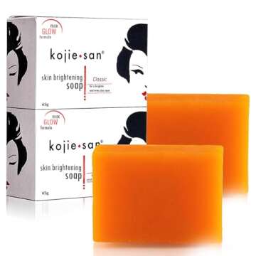 SKIN LIGHTING SOAP