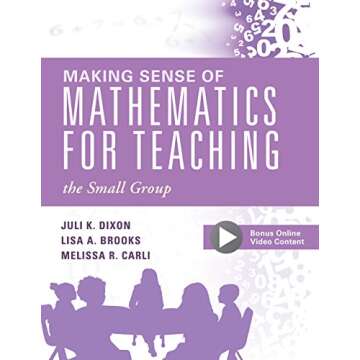 Favorite Math PD Books