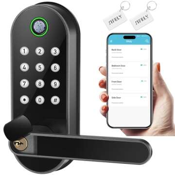 26 Best Black Friday Smart Lock Deals (2024) & Cyber Monday - Get Early