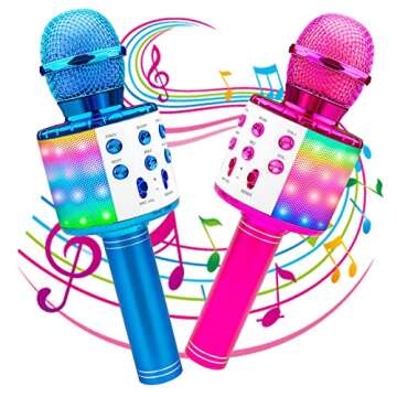 19 Best Black Friday Karaoke Microphone Deals (2024) & Cyber Monday - Get Early