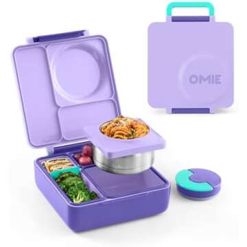 Best Back-to-School Lunch Boxes for Toddlers and Kids