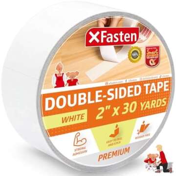 Double sided tape