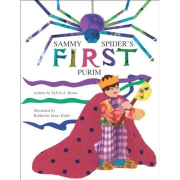 Best Jewish Books for Kids