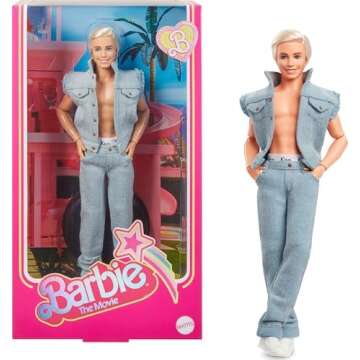 Barbie Movie dolls