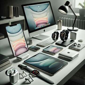 My Favorite Apple Products