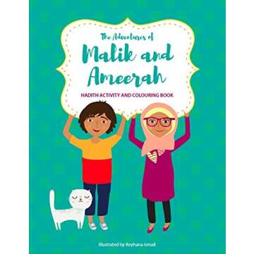 Islamic Activity books