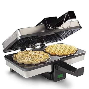 23 Top Black Friday Pizzelle Maker Deals (2024) & Cyber Monday - Get Early