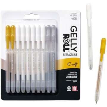 Faux Calligraphy Supplies (Monoline Pens)